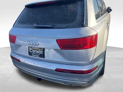 2019 Audi Q7 Premium Plus