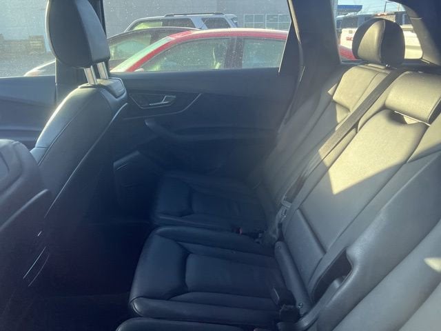 2019 Audi Q7 Premium Plus