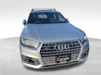 2019 Audi Q7 Premium Plus