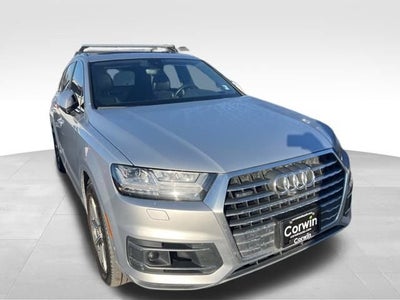 2019 Audi Q7 Premium Plus