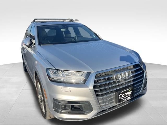 2019 Audi Q7 Premium Plus
