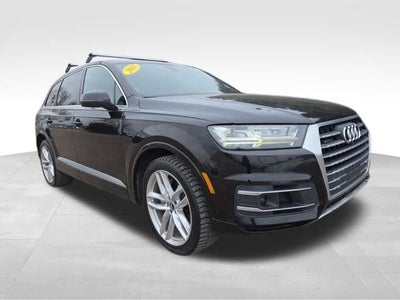 2018 Audi Q7 Prestige