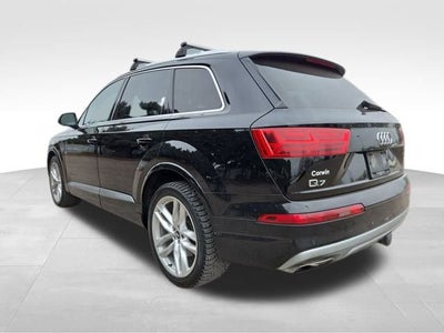2018 Audi Q7 Prestige
