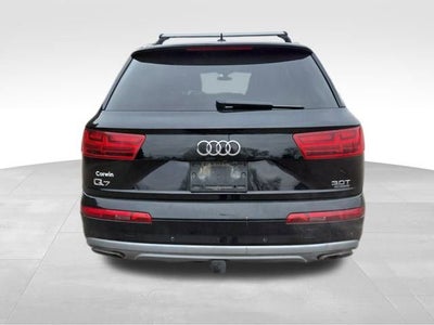 2018 Audi Q7 Prestige