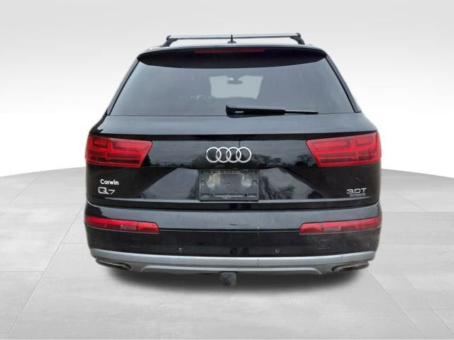 2018 Audi Q7 Prestige