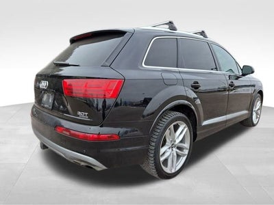 2018 Audi Q7 Prestige