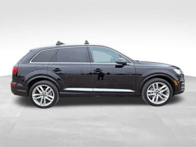 2018 Audi Q7 Prestige