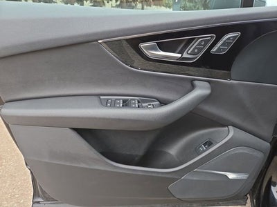 2018 Audi Q7 Prestige