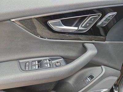 2018 Audi Q7 Prestige