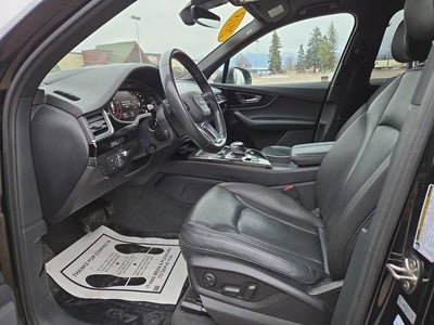 2018 Audi Q7 Prestige