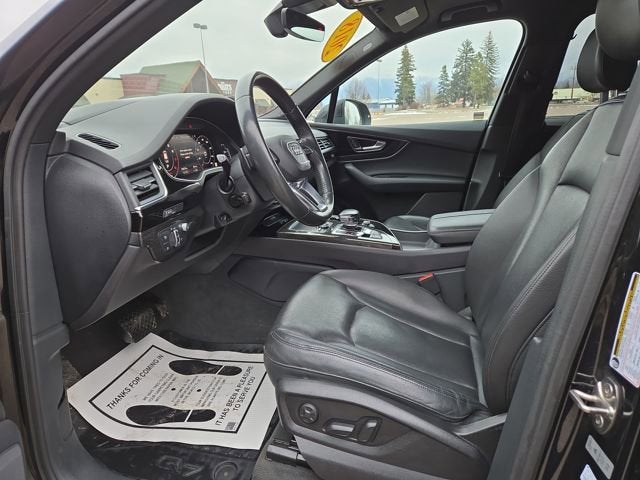 2018 Audi Q7 Prestige