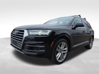 2018 Audi Q7 Prestige