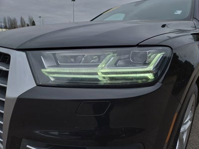 2018 Audi Q7 Prestige
