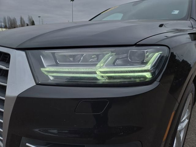 2018 Audi Q7 Prestige