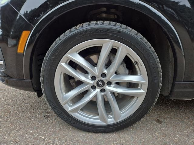 2018 Audi Q7 Prestige