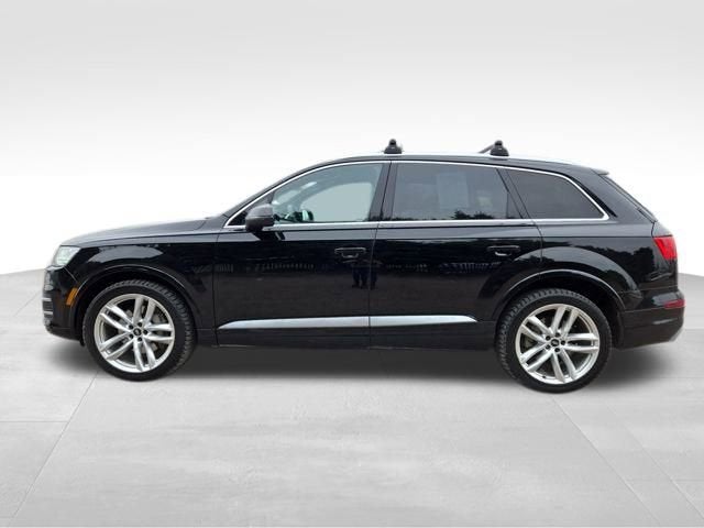 2018 Audi Q7 Prestige