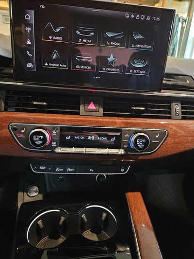 2022 Audi A5 Sportback Premium