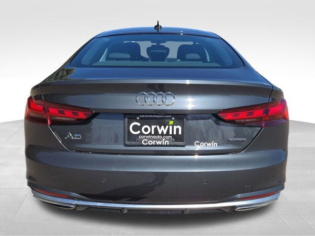 2022 Audi A5 Sportback Premium