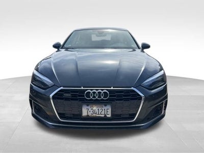 2022 Audi A5 Sportback Premium