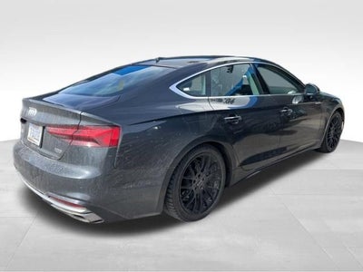 2022 Audi A5 Sportback Premium