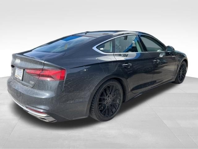 2022 Audi A5 Sportback Premium