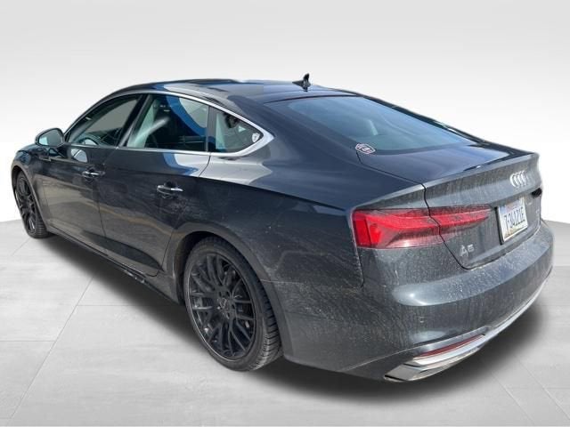 2022 Audi A5 Sportback Premium