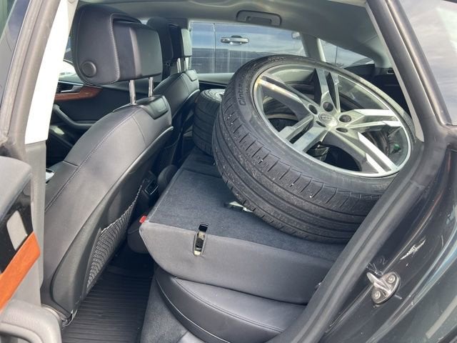 2022 Audi A5 Sportback Premium