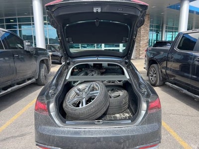 2022 Audi A5 Sportback Premium