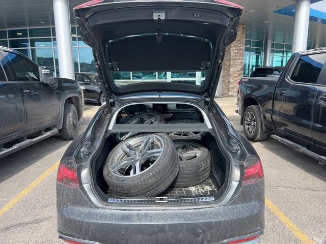 2022 Audi A5 Sportback Premium