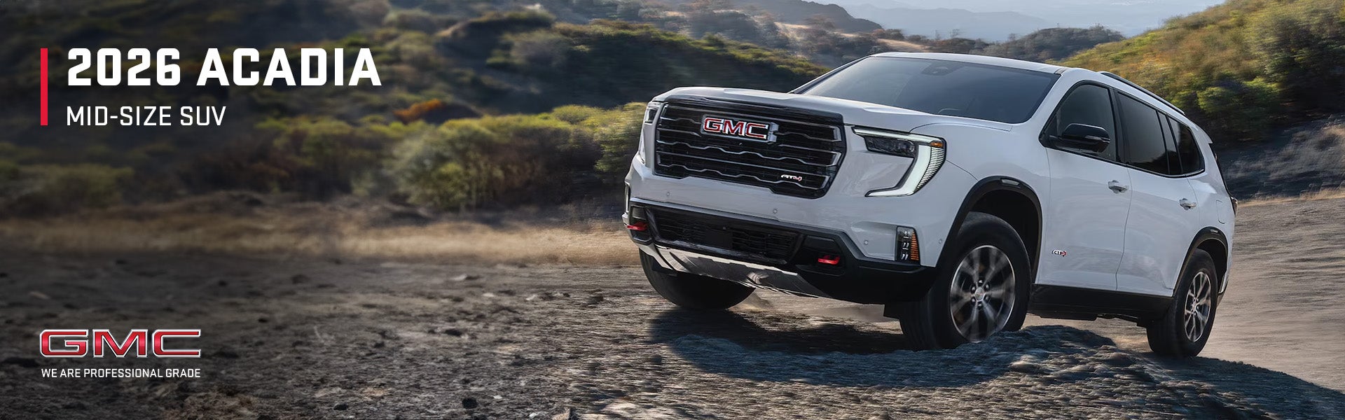 2026 GMC Acadia in Kalispell MT