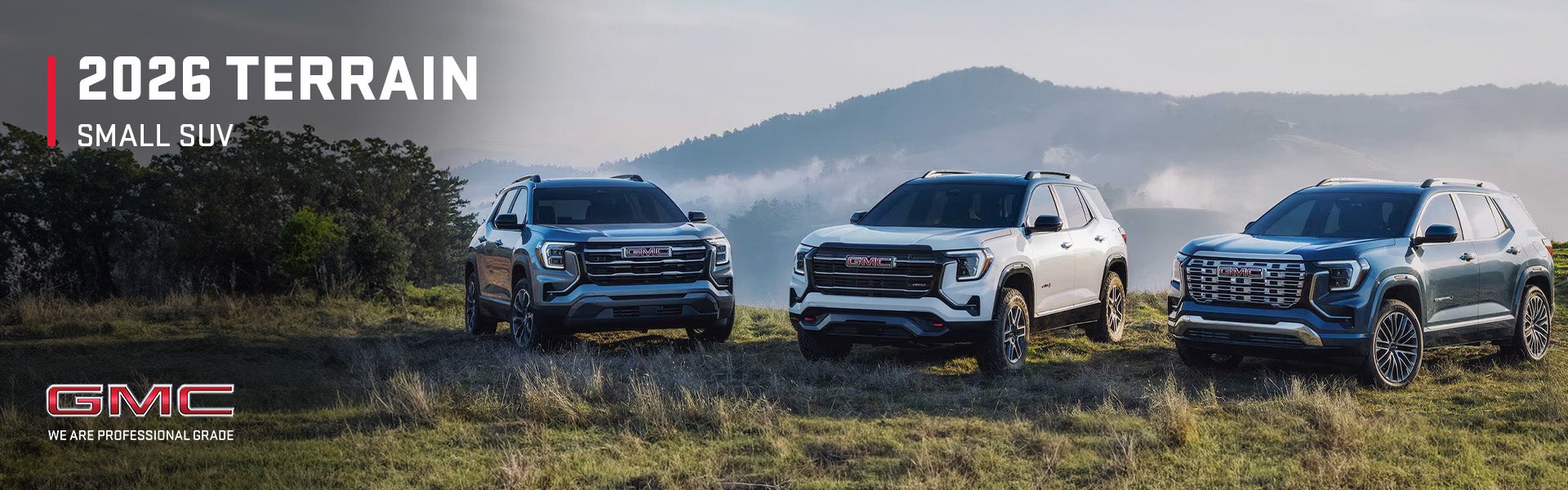 2026 GMC Terrain in Kalispell MT
