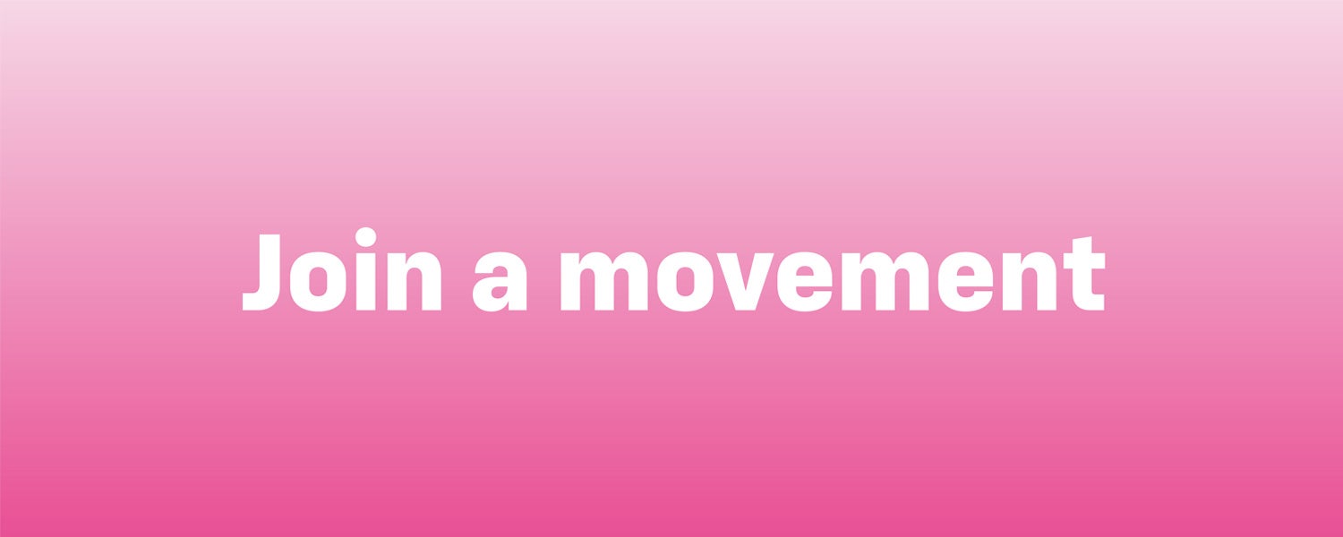 Join A Movement logo | Chevrolet Making Strides Against Breast Cancer | Corwin Motors Kalispell GMC in Kalispell MT