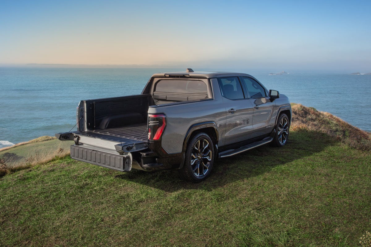 Corwin Motors Kalispell GMC in Kalispell MT