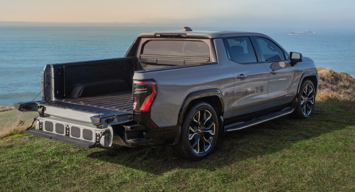Corwin Motors Kalispell GMC in Kalispell MT