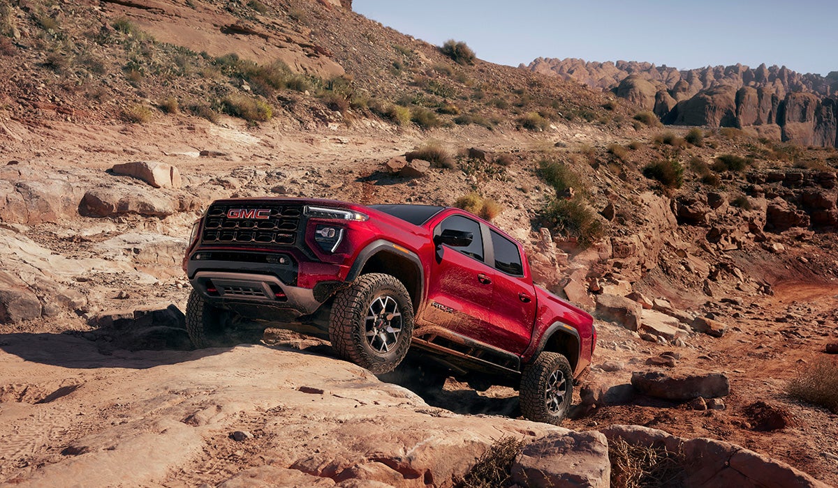 Corwin Motors Kalispell GMC in Kalispell MT