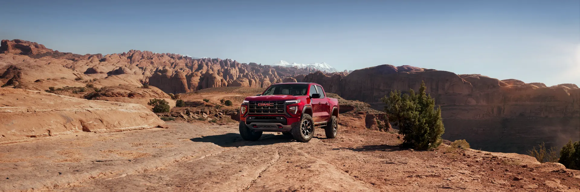 2026 GMC Canyon at Corwin Motors Kalispell GMC in Kalispell MT