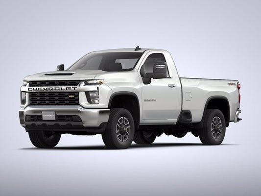 chevrolet silverado 2500 HD