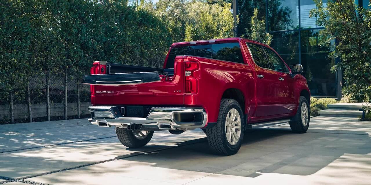 Durabed & Multi-Flex Tailgate
