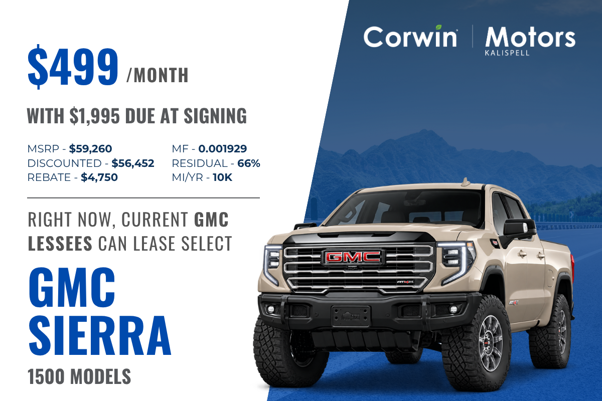 GMC Sierra 1500