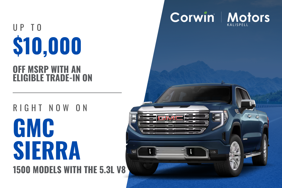 GMC Sierra 1500