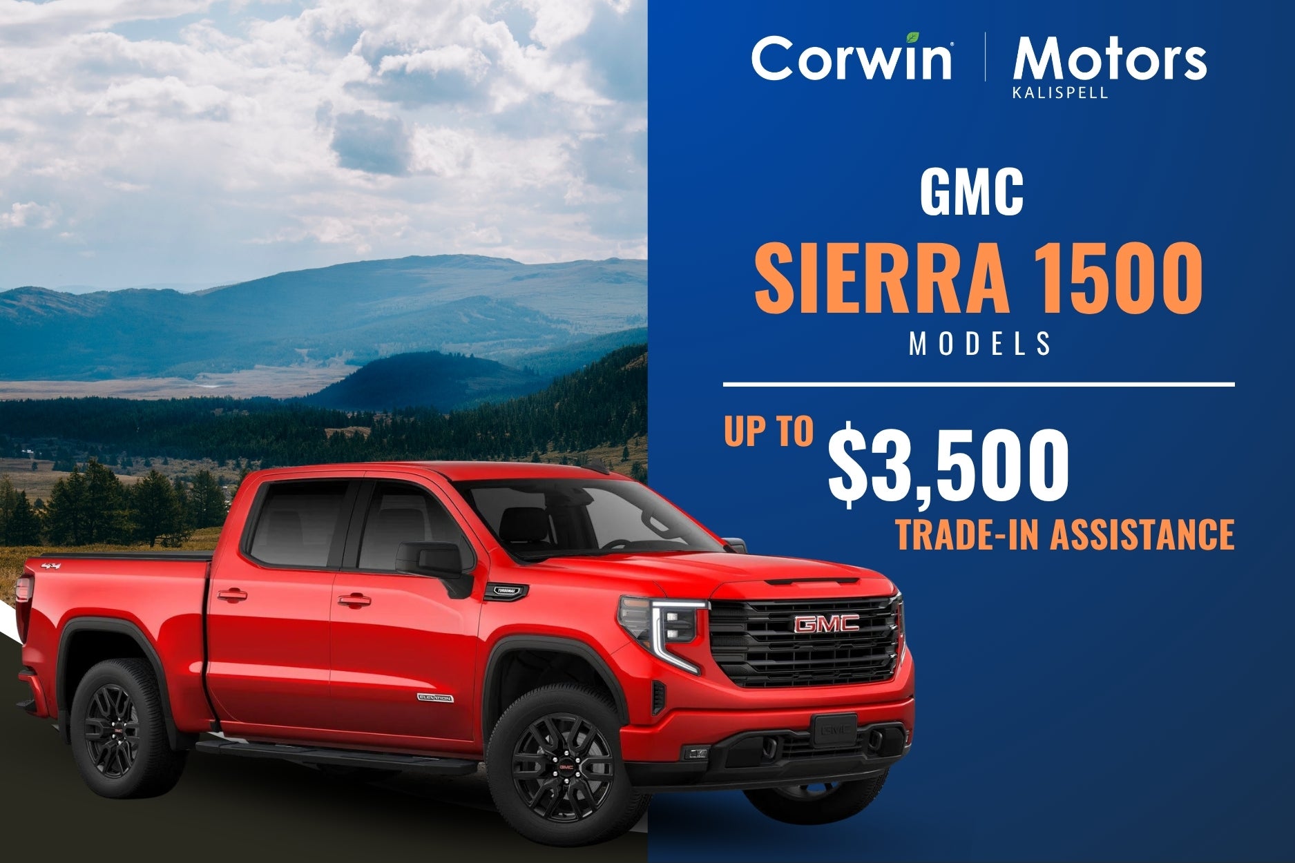 GMC Sierra 1500